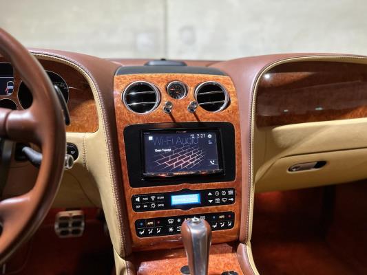 Bentley Continental GT 6.0 W12 560pk 2006, P-579-KS