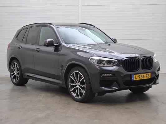 BMW X3 30e High Executive xDrive 292pk 2021 (Origineel-NL), L-956-FB