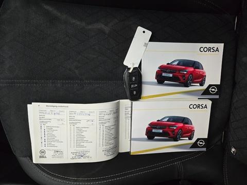 Opel Corsa Elegance 1.2 102pk 2021 (Origineel-NL), K-986-LG