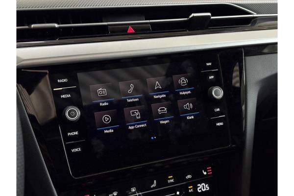 Volkswagen Arteon R-Line Business 2.0 TSI 190pk 2021 (Origineel-NL), N-073-HJ