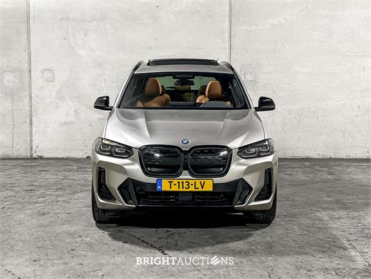BMW iX3 High Executive 80kWh 286pk 2022, T-113-LV