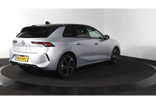 Opel Astra Turbo Hybrid GS 1.2 156pk 2025 (Origineel-NL), HKV-49-L