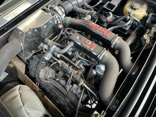 Renault Alpine 2.5 V6 GT Turbo 200pk 1986 (Origineel-NL), PK-24-GL