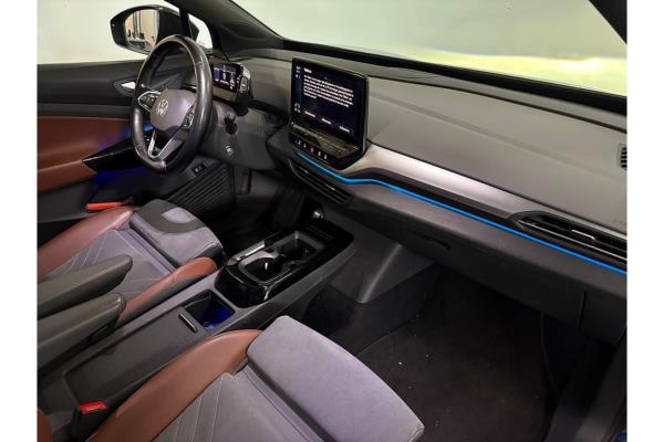 Volkswagen ID.4 First Max 77 kWh 2020 (Origineel-NL), K-093-JJ