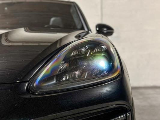 Porsche Cayenne Turbo 4.0 V8 549pk 2018 (Origineel-NL), TK-073-X
