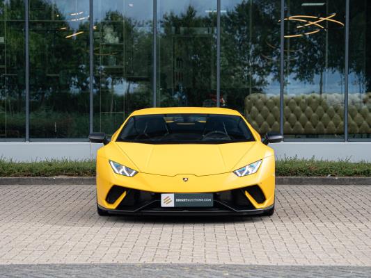 Lamborghini Huracán Performante LP640-4 5.2 V10 639pk 2018, HFP-45-B