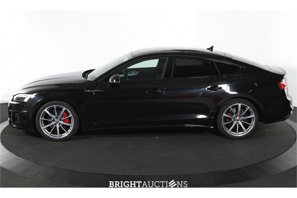 Audi A5 Sportback 40 Launch edition Sport TDI 190pk 2020, P-165-JF