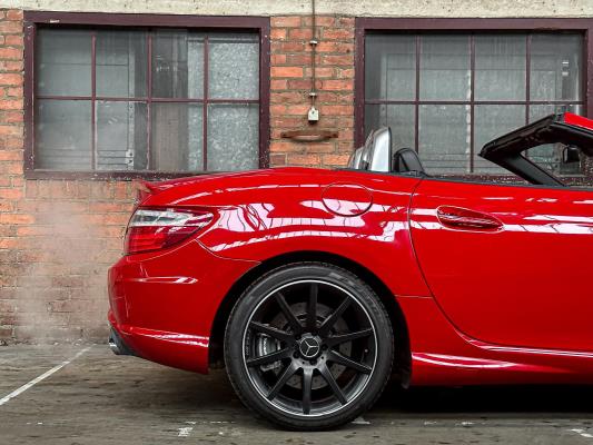 Mercedes-Benz SLK 55 5.5 V8 SLK-klasse 421PK 2012, X-767-DB