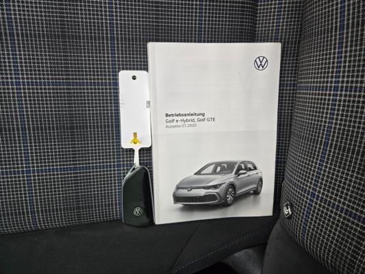 Volkswagen Golf eHybrid GTE 1.4 258pk 2020, T-643-RN