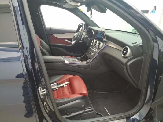 Mercedes-Benz GLC 300e Business Solution AMG 4MATIC 313pk 2021 (Origineel-NL) GLC-Klasse, K-810-XV