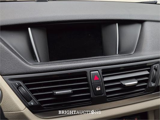 BMW X1 xDrive20d High Executive 184pk 2015, ZN-485-B