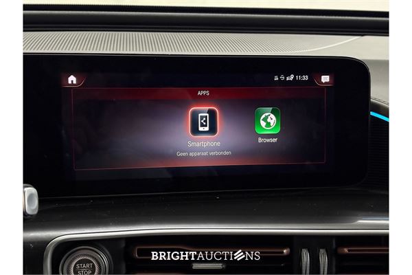 Mercedes-Benz EQC 400 4MATIC80 Business Solution AMG 80 kWh 2021 (Origineel-NL) EQC-Klasse, L-175-ZJ