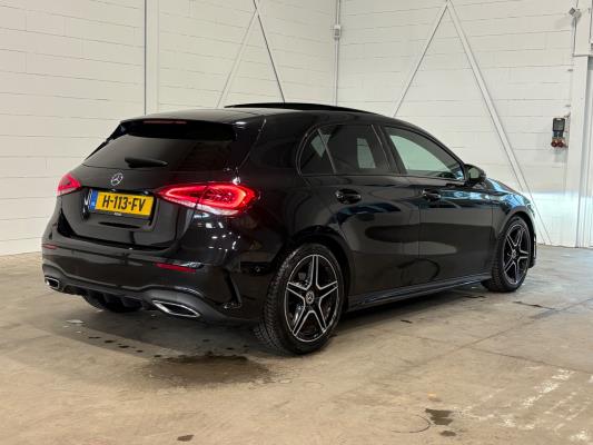 Mercedes-Benz A 180 Business Solution AMG 136pk 2020 (Origineel-NL) A-klasse, H-113-FV