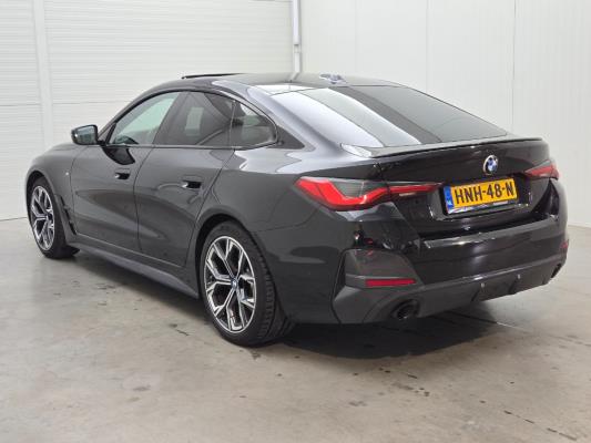 BMW 420i 4-serie Gran Coupé 184pk 2022 4-Serie, HNH-48-N