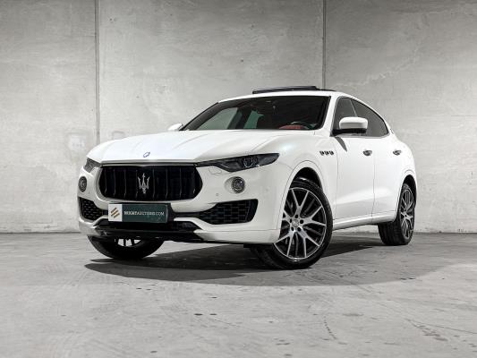Maserati Levante 3.0 V6 D AWD 275pk 2017 (Origineel-NL), ND-376-K