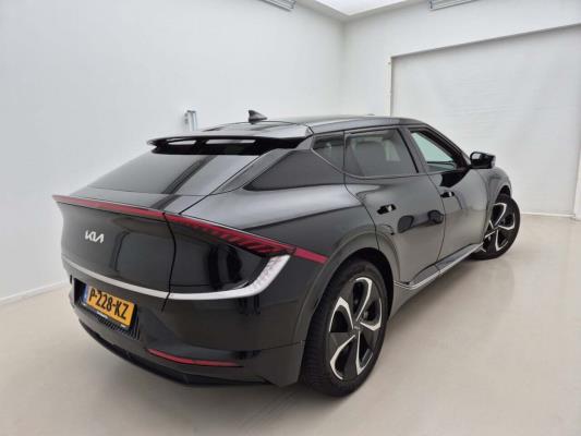 Kia EV6 PLUS Advanced 77 kWh 228pk 2022 (Origineel-NL), P-228-KZ