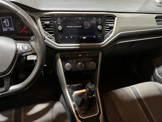 Volkswagen T-Roc 1.0 TSI Style 116pk 2020 (Origineel-NL), H-080-JN