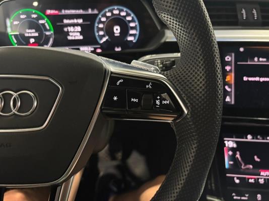 Audi e-tron 55 S edition Quattro 95 kWh 408pk 2021 (Origineel-NL), N-342-LB