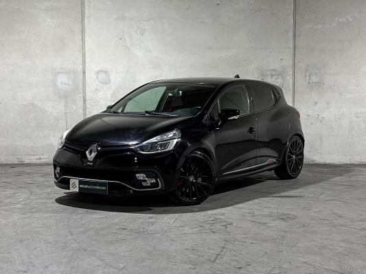 Renault Clio 1.6 R.S. Trophy 220pk 2015, K-787-PD