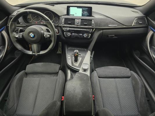 BMW 4-serie Coupé 430i Executive 252 pk 2017, NN-580-X