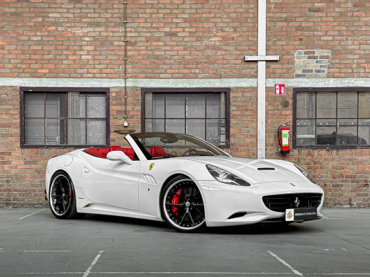 Ferrari California 4.3 V8 460pk 2009 Youngtimer (41.000 KM)
