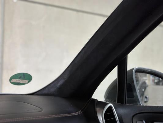 Porsche Cayenne Turbo 4.8 V8 520pk 2017 Sport-Chrono