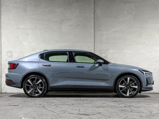 Polestar 2 Long Range Dual Motor Launch Edition 78kWh 408pk 2020 (Origineel-NL+1e eigenaar), K-917-GL