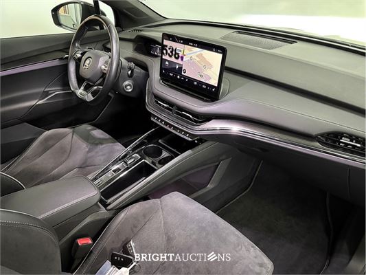 Škoda Enyaq 80 Sportline 2022 (Origineel-NL), P-520-KD