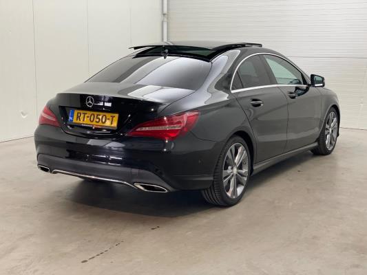 Mercedes-Benz CLA 180 Business Solution AMG 122pk 2017 CLA-Klasse, RT-050-T