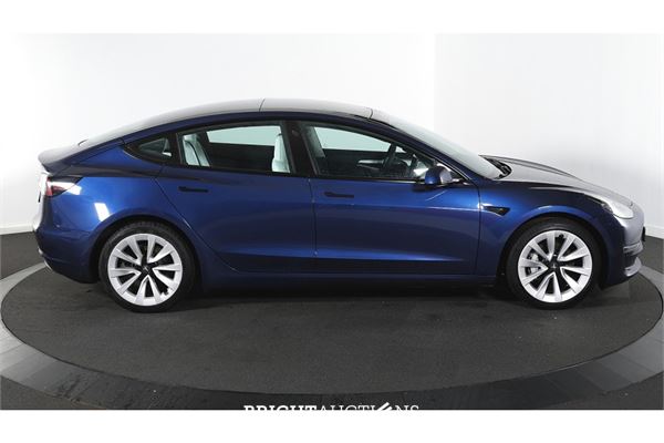 Tesla Model 3 Long Range AWD 75 kWh 2023 (Origineel-NL), S-395-PK