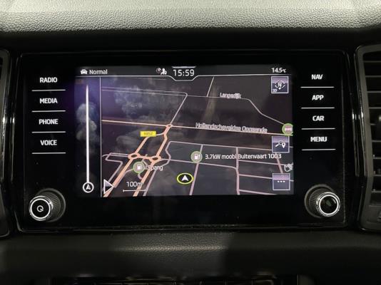 Škoda Kodiaq Automaat Sportline Business Pano 1.5 TSI 150pk 2021, L-825-BK