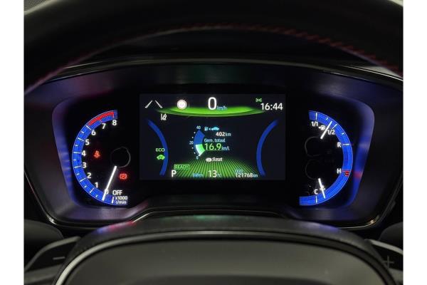 Toyota Corolla Touring Sport Hybrid GR-Sport 2.0 261pk 2021 (Origineel-NL), K-880-PR