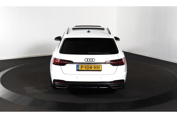 Audi A4 Avant 35 S edition Competition TFSI 149pk 2022 (Origineel-NL), P-104-HH