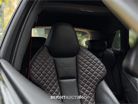 Audi RS3 Sportback 2.5 TFSI Quattro Pro Line Plus 367pk 2015, RG-769-N