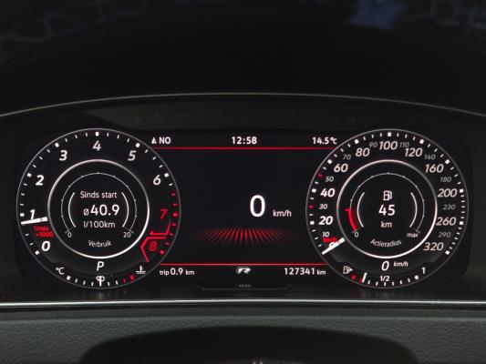Volkswagen Golf 4Motion R 2.0 TSI 301pk 2019, H-294-PS