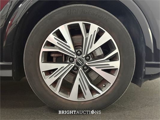 Audi Q4 35 Advanced edition 55 kWh 2021 (Origineel-NL), N-810-TB