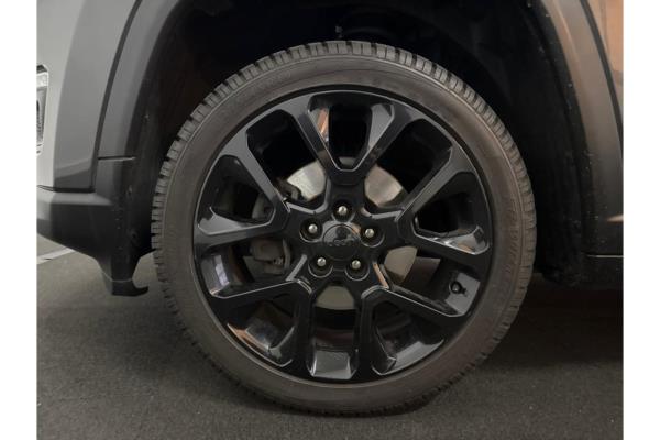 Jeep Compass 1.3T Night Eagle Liberty Edition 1.3 131pk 2020 (Origineel-NL), K-689-FB