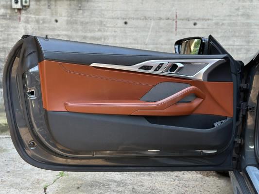 BMW M850i xDrive High Executive 4.4 V8 8-serie 530pk 2019 cabriolet (Origineel-NL+1e eigenaar), Z-815-JF