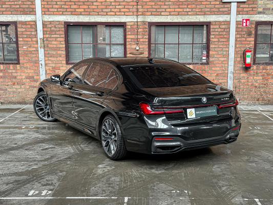 BMW 745Le Executive 3.0 6 cilinder 7-serie 286pk 2022 (Origineel-NL), N-048-ZS