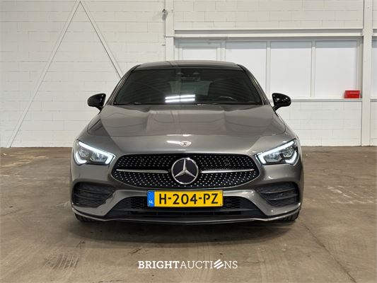 Mercedes-Benz CLA200 Shooting Brake Business Solution AMG 163pk 2020 (Origineel-NL) CLA-Klasse, H-204-PZ