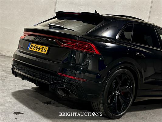 Audi RSQ8 4.0 V8 TFSI Quattro 600pk 2019, H-696-SG