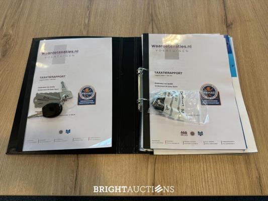 Donkervoort D8 1.8 Zetec 140pk 1997, TL-VG-72