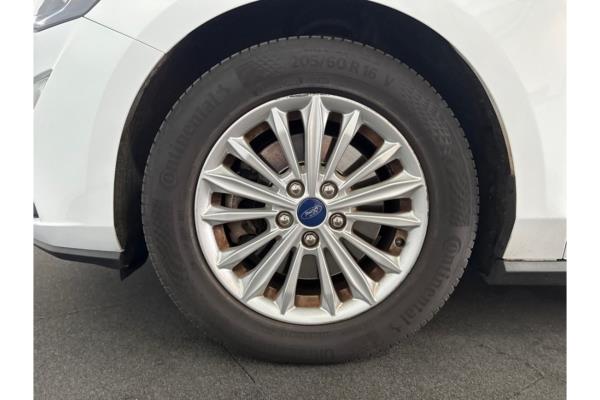 Ford FOCUS Wagon Titanium X Business 1.0 EcoBoost 125pk 2021 (Origineel-NL), K-458-KF