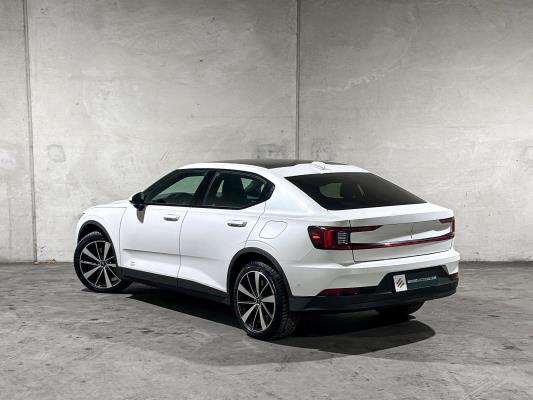 Polestar 2 Long Range Dual Motor Launch Edition 78kWh 408pk 2021 (Origineel-NL + 1e eigenaar), K-542-ZB