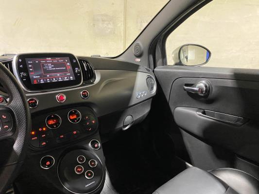 Fiat 500 C 1.4 T-Jet Abarth Turismo 165pk 2018, L-710-LV