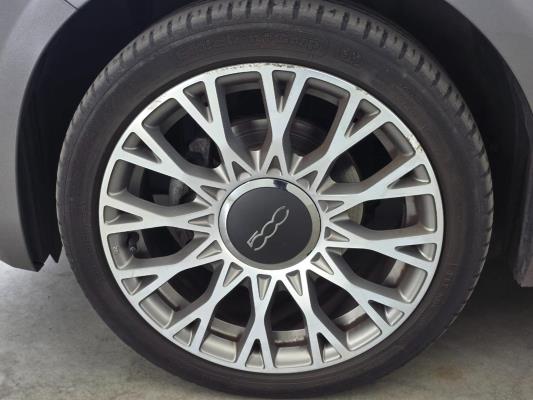 Fiat 500 C TwinAir Turbo Lounge 0.9 80pk 2016 (Origineel-NL), KL-434-G