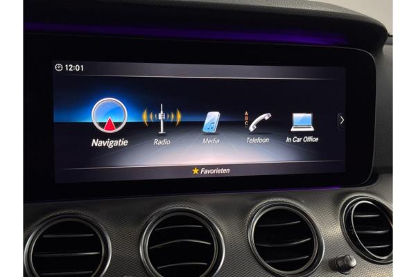 Mercedes-Benz E 200 Business Solution Sport 197pk 2020 (Origineel-NL) E-klasse, J-110-ZR