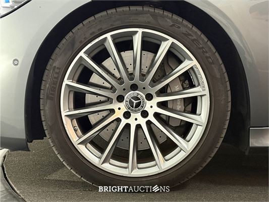 Mercedes-Benz S580 e Lang AMG Line 4MATIC 517pk 2023 (Origineel-NL) S-klasse, S-445-VD