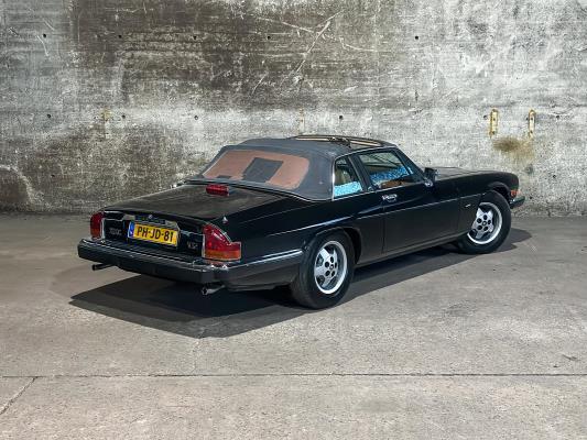 Jaguar XJ-SC Targa 5.3 V12 262pk 1988, PH-JD-81