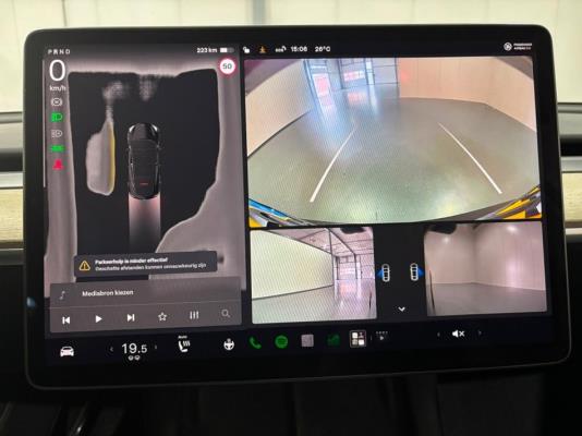 Tesla Model Y RWD 58 kWh 238pk 2023 (Origineel-NL), S-987-PT